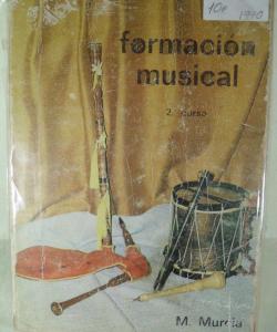 FORMACION MUSICAL de M MURCIA