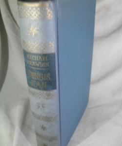 GENGIS-KAN EL CONQUISTADOR DE ASIA de MICHAEL PRAWDIN