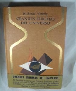 GRANDES ENIGMAS DEL UNIVERSO de RICHARD HENNIG