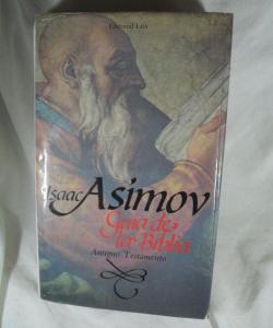 GUIA DE LA BIBLIA de ISAAC ASIMOV