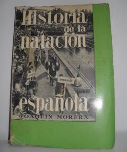HISTORIA DE LA NATACIÓN de JOAQUÍN MORERA