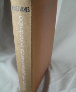 HISTORIA DEL PENSAMIENTO ESPAÑOL de EMILE JAMES