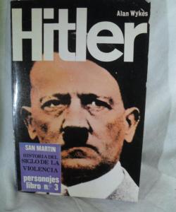 HITLER de ALAN WYKES