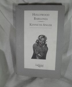 HOLLYWOOD BABILONIA de KENNETH ANGER