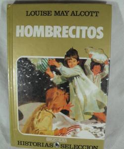HOMBRECITOS de LOUISE MAY  ALCOTT