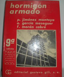 HORMIGÓN ARMADO TOMO II ABACOS de VARIOS