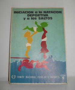 INICIACION A LA NATACION DEPORTIVA Y A LOS SALTOS de VARIOS