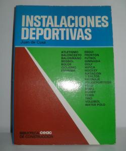 INSTALACIONES DEPORTIVAS de JUAN DE CUSA