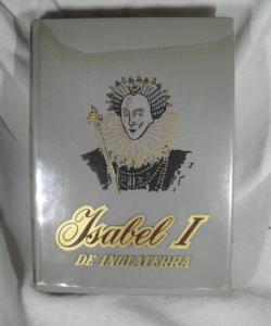 ISABEL I DE INGLATERRA de JACQUES CHASTENET