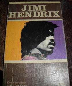 JIMI HENDRIX de JESUS ORDOVAS