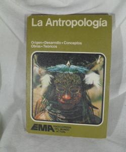 LA  ANTROPOLOGIA de VARIOS