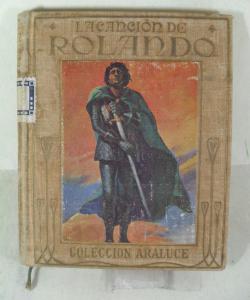 LA CACION DE ROLANDO de H E MARSHALL
