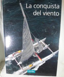 LA CONQUISTA DEL VIENTO de JORDI SEBASTIA