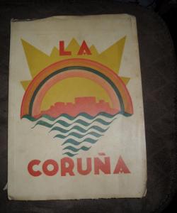 LA CORUÑA de VARIOS