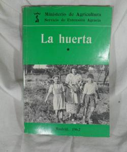 LA HUERTA TOMO 1 de VARIOS LA HUERTA TOMO 1 de VARIOS