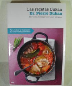 LAS RECETAS DUKAN de PIERRE DUKAN