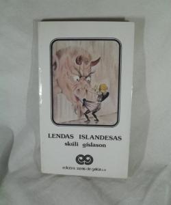 LENDAS ISLANDESAS de SKULI GISLASON