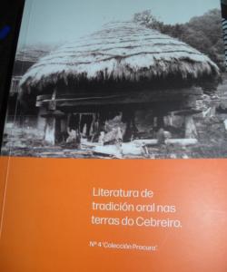 LITERATURA DE TRADICCION ORAL NAS TERRAS DO CEBREIRO de BALBOA - MENDEZ - FERNANDEZ