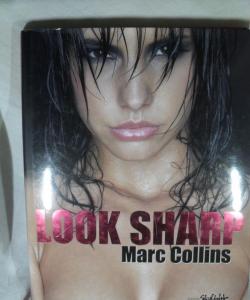 LOOK SHARP de MARC COLLINS