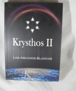 LOS ARCANOS BLANCOS KRYSTHOS II de MARIANNA ESCRIBANO