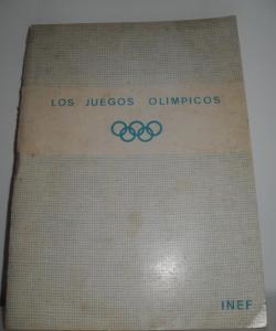 LOS JUEGOS OLIMPICOS de VARIOS
