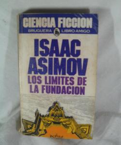 LOS LIMITES DE LA FUNDACION de ISAAC ASIMOV