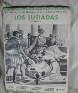 LOS LUISIADAS de LUIS DE CAMOES
