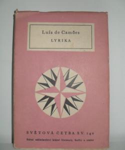 LYRIKA de LUIZ DE CAMOES