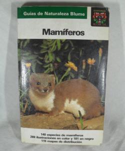 MAMIFEROS de JOSEF REICHHOLF