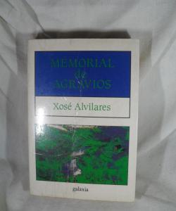 MEMORIAL DE AGRARIOS de XOSE ALVILARES