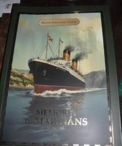 MEMORIAS DE MARIÑAS TOMO III de MARTIN FERNANDEZ VIZOSO