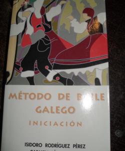 METODO DE BAILE GALEGO INICIACION de ISIDORO RODRIGUEZ - CARMEN PEREZ