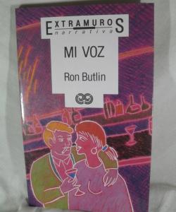 MI VOZ de RON BUTLIN