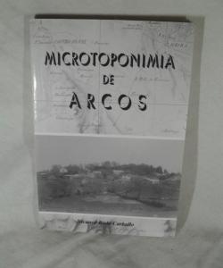 MICROTOPONIMIA DE ARCOS de NICANOR RIELO CARBALLO