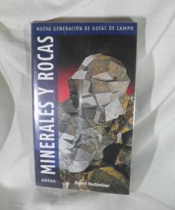 MINERALES Y ROCAS de RUPERT HOCHLEINER