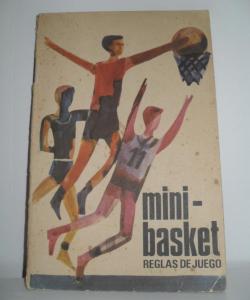 MINI-BASKET REGLAS DE JUEGO de VARIOS