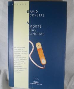 A MORTE DAS LINGUAS de DAVID CRYSTAL