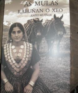 AS MULAS RABUÑAN O XEO de ANXO MUIÑOS