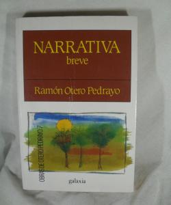 NARRATIVA BREVE de RAMON OTERO PEDRAYO