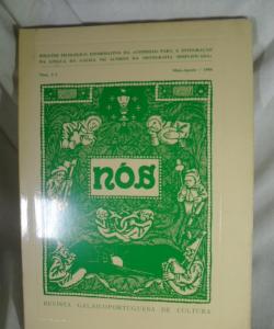 NOS REVISTA GALICO PORTUGUESA DE CULTURA Nº 2/3 de VARIOS