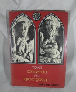 NOVA CONCENCIA NA IGREXA GALEGA de XOSE MR PAMPIN NOVA CONCENCIA NA IGREXA GALEGA de XOSE MR PAMPIN