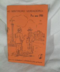 O M9INTIREIRO VERDADEIRO PRO ANO 1981 de VARIOS