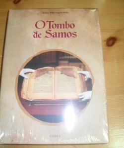 O TOMBO DE SAMOS de XAIME FÉLIX LÓPEZ ARIAS