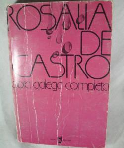 OBRA GALEGA COMPLETA de ROSALIA DE CASTRO