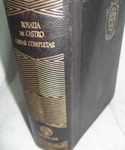 OBRAS COMPLETAS de ROSALIA DE CASTRO