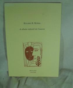 A OLLADA INFANTIL DE CASARES de EULOXIO R RUIBAL