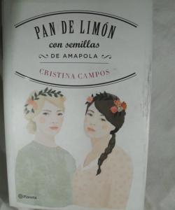PAN DE LIMON CON SEMILLAS DE AMAPOLA de CRISTINA CAMPOS