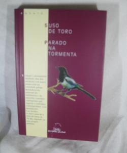 PARADO NA TORMENTA de SUSO DE TORO