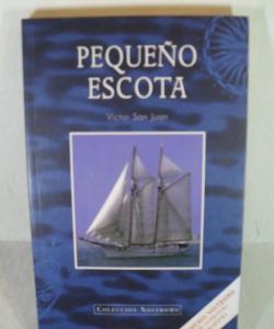 PEUQUENO ESCOTA de VICTOR SAN JUAN