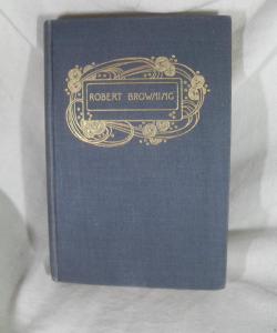 POEMS de ROBERT BROWNING
